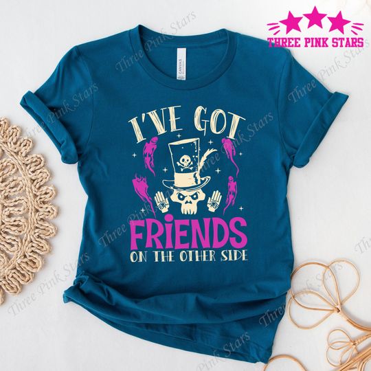 Dr Facilier Shirt, The Princess and the Frog Shirt E4722