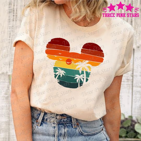 Summer Beach Shirt, Cruise Trip T-shirt, Magic Kingdom Family Vacation Tee, Family Cruise Shirts E5126