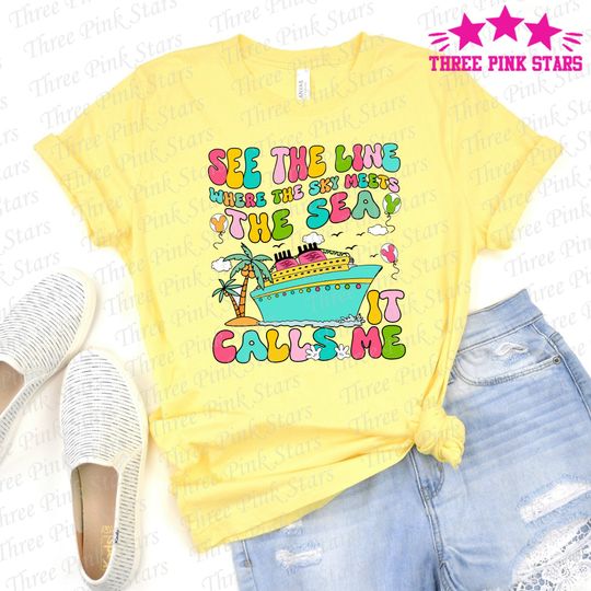 Magical Cruisin Shirt, Cruise Family Trip 2024 T-shirt, Magic Kingdom Vacation Tee E5124