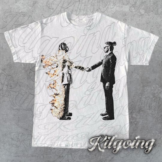 Limited Metro Boomin Heroes and Villains Vintage T-Shirt, Metro Boomin T-Shirt, Gift For Woman and Man Unisex T-Shirt