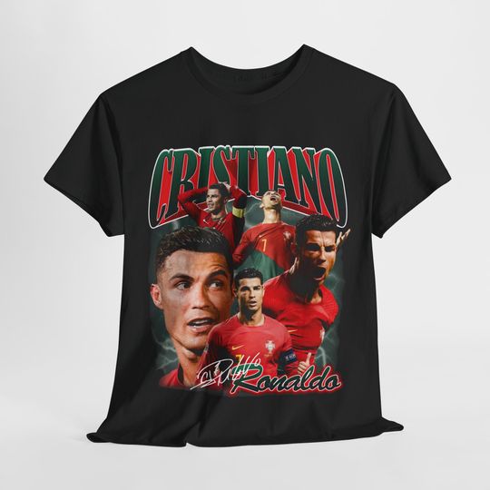 Cristiano Ronaldo shirt,Unisex Cotton Tee,Cristiano Ronaldo t-shirt,Cr7 shirt, Cristiano t-shirt,  Ronaldo shirt