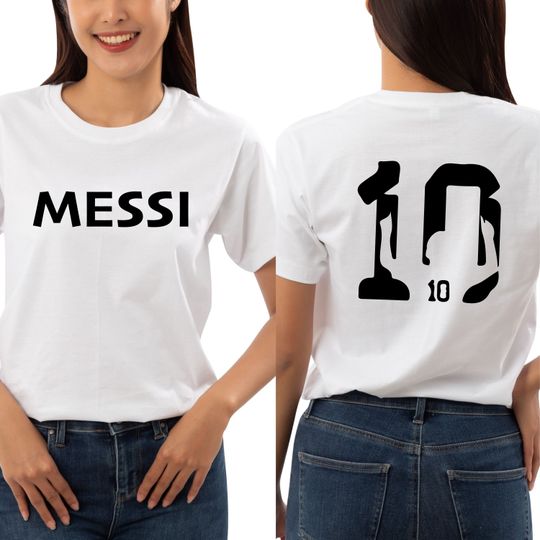 Messi 10 Shirt, Lionel Messi Soccer Shirt, Messi T-shirt, Gift For Messi Fans, Soccer Shirt, 3 Stars Argentina