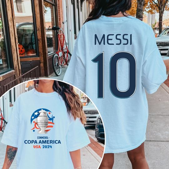 Argentina Copa America 2024, Argentina Shirt ,Soccer Championship Shirt, Copa America Shirt,Camisetas,Copa America,Lionel Messi Soccer Shirt