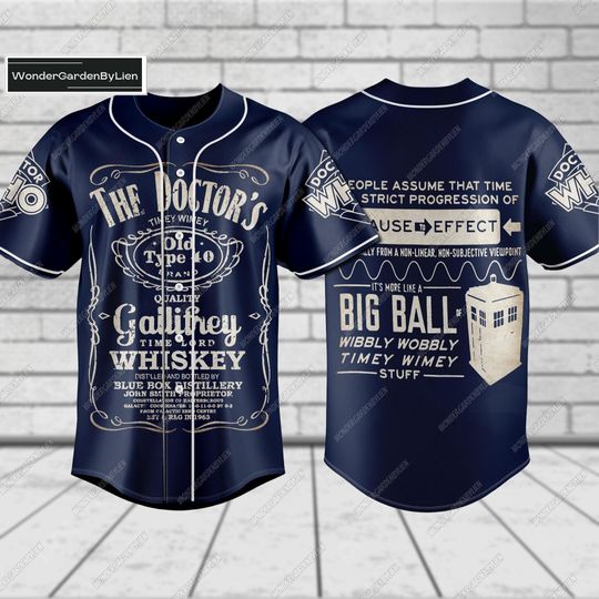 Halloween Shirt, Personalized Doctor Who Baseball Jersey, The Doctor Football Jersey, Doctor Who Police Box T-Shirt, Doctor Who Movie