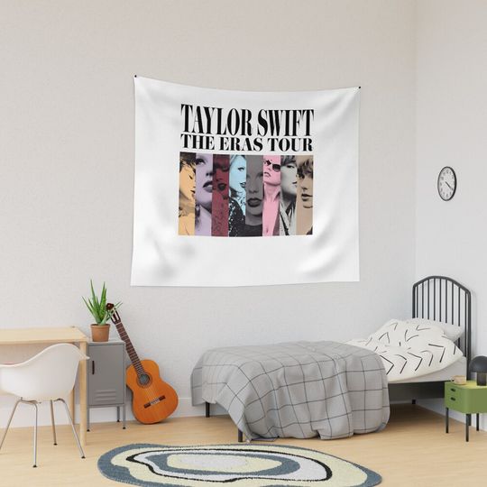 Tour Taylors Christmas Concert Halloween Vintage Music 2024 Tapestry