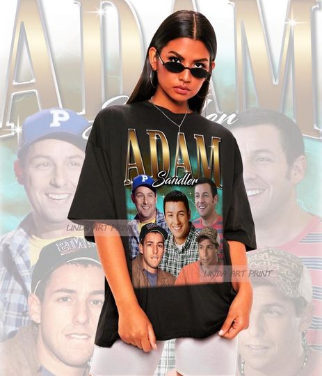 Retro Adam Sandler Shirt - Adam Sandler Merch,Adam Sandler T shirt,Adam Sandler Funny Tee,Adam Sandler Shirt