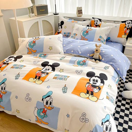 Disney Bedding Set Mickey Mouse Bedding Sets