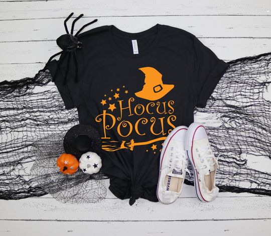 It's Just A Bunch Of Hocus Pocus Shirts, Halloween Shirts, Hocus Pocus Shirts, Sanderson Sisters Shirts, Fall Shirts, Halloween Outfits