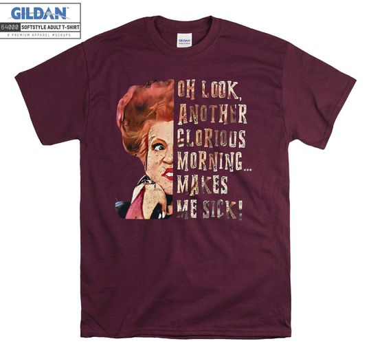 Hocus Pocus Winifred Sanderson T-shirt Hoodie Kids Child Tote Bag Tshirt S-M-L-XL-XXL-3XL-4XL-5XL Gildan Oversized Men Women Unisex H46