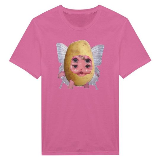 Melanie Potato Melberry Martinez Classic Unisex Crewneck T Shirt