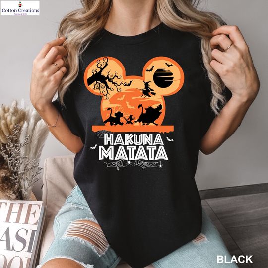 Mickey Mouse Cotton T-shirts, Graphic Tshirt for men, women, Unisex, Trending Halloween Gifts