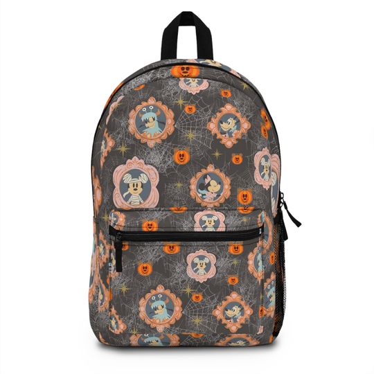 Mickey and Friends Halloween Backpack