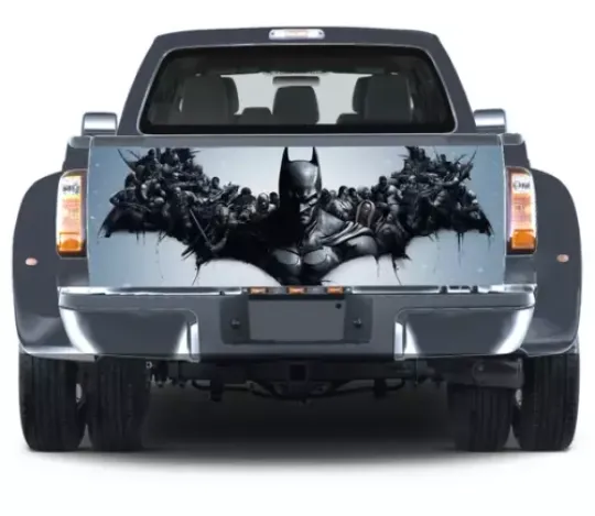 Amazing Batman Lovers Gift For Movie Fans Truck Tailgate Wrap