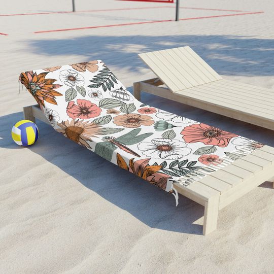 Boho Throw, Beach Towel, New Home Decor, Boho Patio Cloth, Boho Patio Blanket, Summer Outdoor Throw, Outdoor Blanket, Beach Cloth