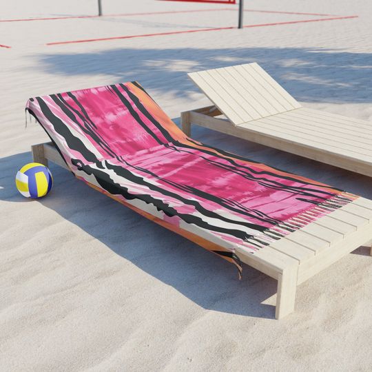 Beach Cloth palm trees for summer time