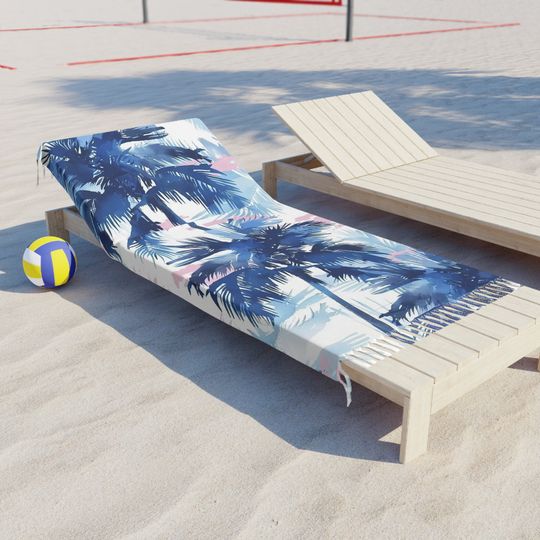 Boho Beach Towel / Pool Towel / Summer Vacation Gift