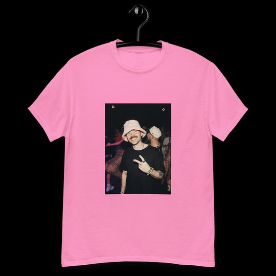 Dom Dolla Casual Short Sleeve Tee, Trending Street Fashion