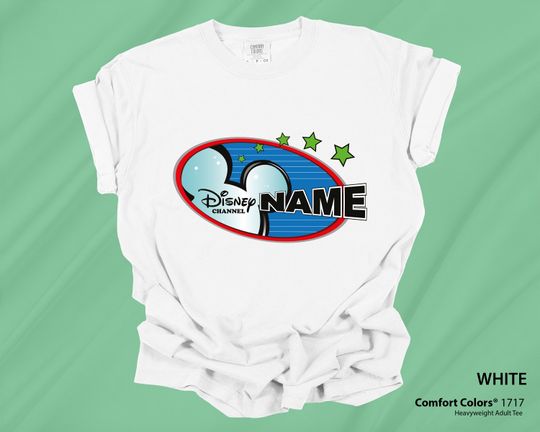 Disney Channel Games Shirt, Disney Gamer