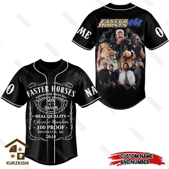 Jelly Roll Baseball Jersey, Jelly Roll Jersey Shirt, Jelly Roll Tour Shirt, Jelly Roll Tshirt, Custom Name Shirt, Country Music Shirt