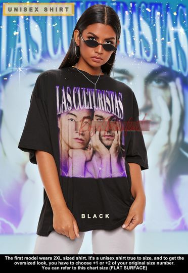 Las Culturistas Shirt, Matt Rogers, Bowen Yang, Comedy Podcast, Pop Culture Shirt, Queer Comedy, LGBTQ+, Comedy Duo, Pop Culture T-Shirts