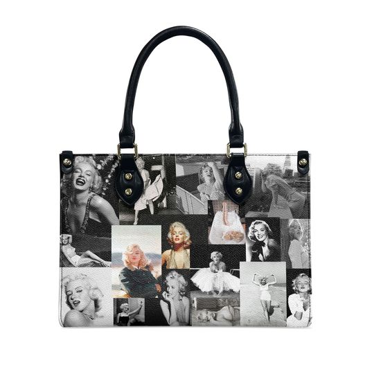 Marilyn Monroe Leather Bags, Marilyn Monroe Bag And Purses