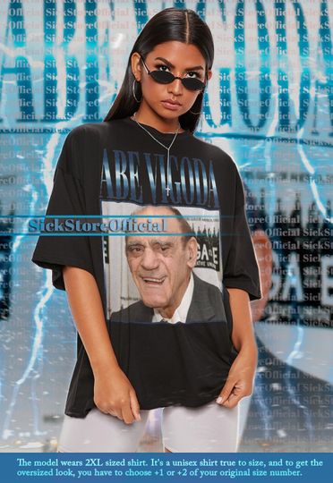ABE VIGODA Vintage Shirt | Abe Vigoda Homage Tshirt | Abe Vigoda Fan Tees | Abe Vigoda Merch Gift