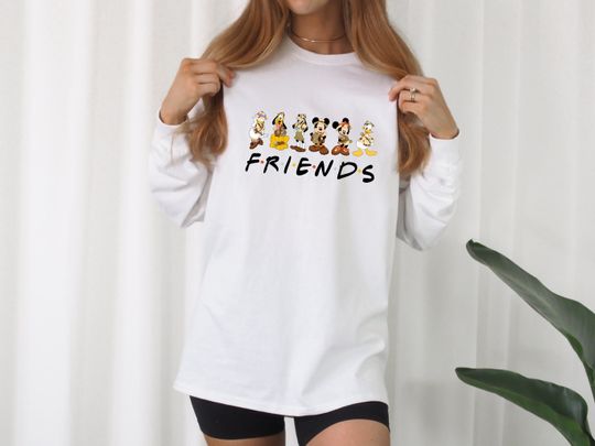 Disney Safari Friends  Long Sleeve, Goofy Pluto  Safari Friends Long Sleeve, Safari  Long Sleeve, Disney Safari Shirt