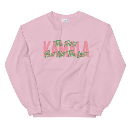 Kamala Harris Sorority Sister Sweatshirt, Kamala 2020 Shirt, AKA, Alpha Kappa Alpha