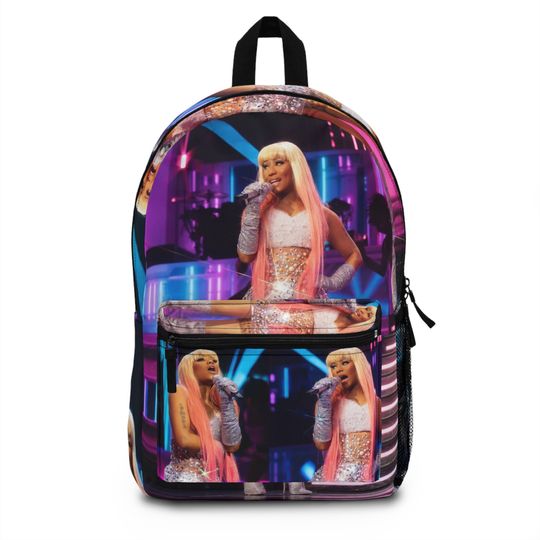 Nicki Minaj Backpack, School Supplies, Nicki Minaj School Supplies, Nicki Minaj, Back To School, Nicki Minaj School