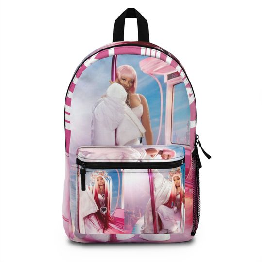 Nicki Minaj Backpack, School Supplies, Nicki Minaj School Supplies, Nicki Minaj, Back To School, Nicki Minaj School