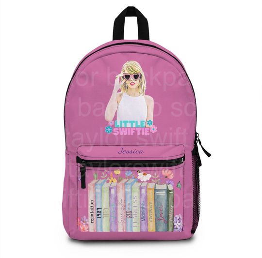 Swifty Backpack The ERAS, Back to School Gifts, Gifts For Kids, School Gifts