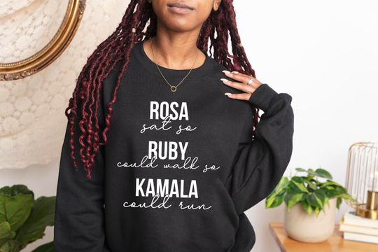 Black History Month Sweatshirt, African American History, Civil Rights Activist Shirt