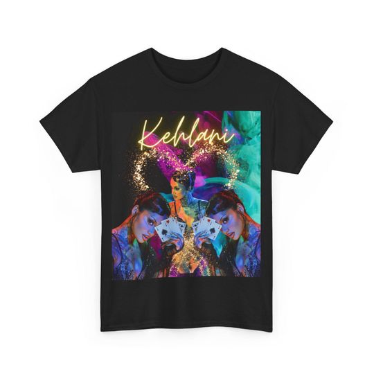 Kehlani Tour 2024 Shirt | Cotton Short Sleeve Shirt | Bootleg Style Shirt | Music Fan Gift