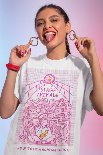 Glass Animals Classic T-Shirt