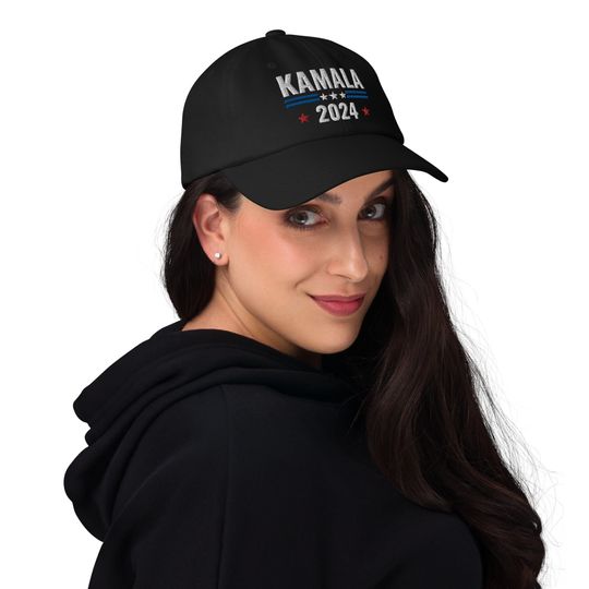 Kamala Harris Hat, Kamala Harris Campaign, Kamala Harris For President 2024 Hat