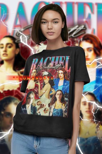RACHEL SENNOTT Vintage Shirt, Rachel Sennott Homage Tshirt, Rachel Sennott Fan Tees, Rachel Sennott Retro 90s Shirt, Rachel Sennott Merch