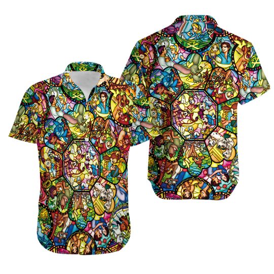 Disney Hollywood Studios Hawaiian Shirt