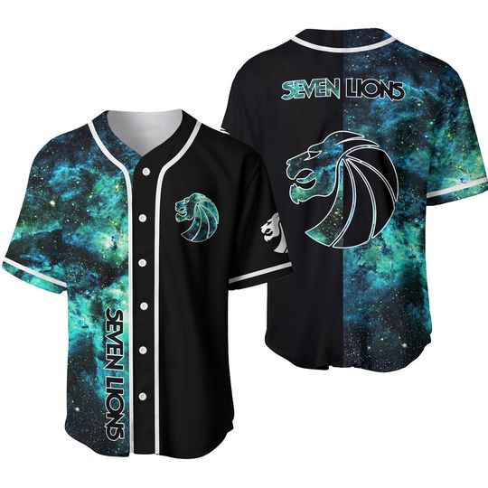Seven Lions Jersey