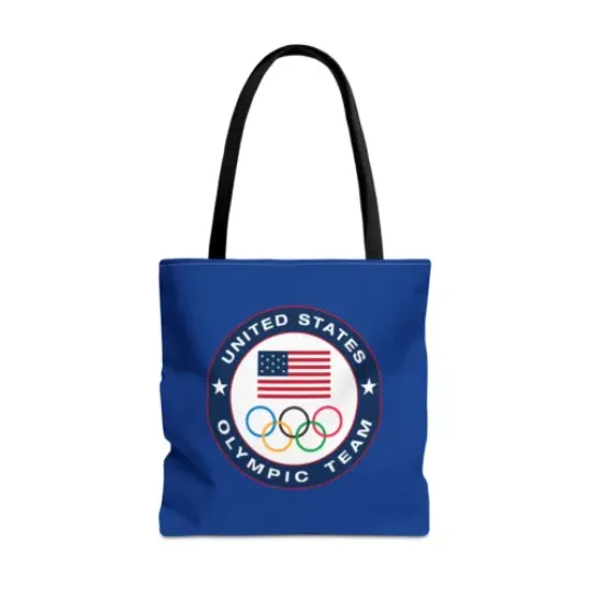 Team USA Olympic Tote Bag | Olympic Paris 2024 | Summer Sports