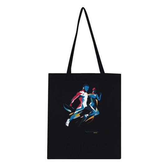 Paris Champions MMXXIV | Classic Tote Bag | Olympic Paris 2024 | Summer Sports