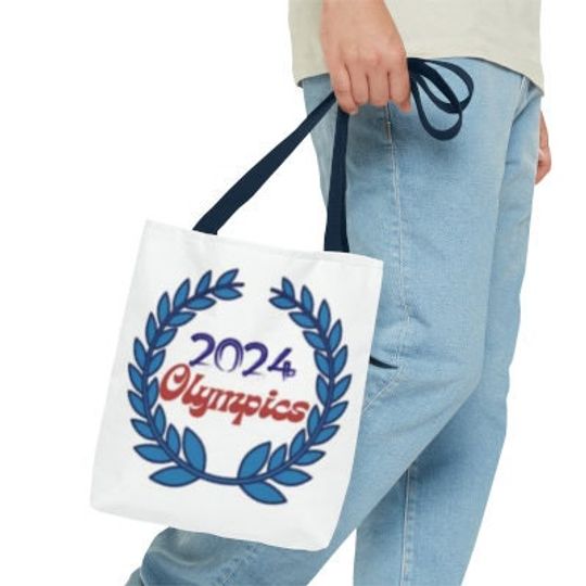 Olympic sport Bag, Olympic Souvenir Tote | Olympic Paris 2024 | Summer Sports
