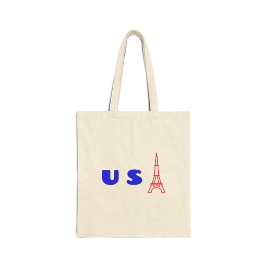Summer Games Tote Bag | Olympic Paris 2024 | Summer Sports