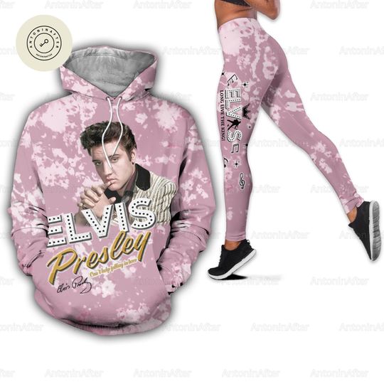 Elvis Presley Hoodie, Elvis Presley Legging, Elvis Womens Leggings, Elvis Presley Shirt, Elvis Tour Merch, Elvis Fan Gift Shirt
