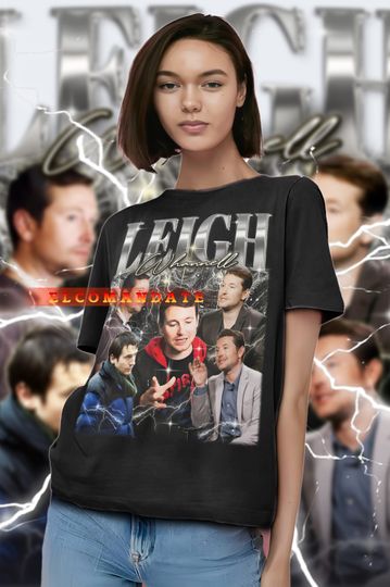 LEIGH WHANNELL Vintage Shirt, Leigh Whannell Homage Tshirt, Leigh Whannell Fan Tees, Leigh Whannell Retro 90s Sweater, Leigh Whannell Merch