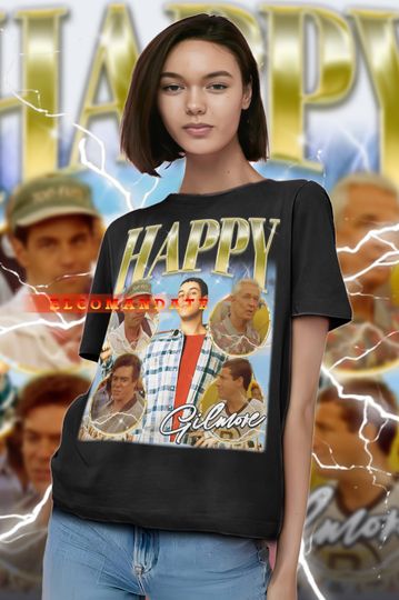 HAPPY GILMORE Vintage Shirt, Happy Gilmore Homage Tshirt, Happy Gilmore Fan Tees, Happy Gilmore Retro 90s Sweater, Happy Gilmore Merch Gift