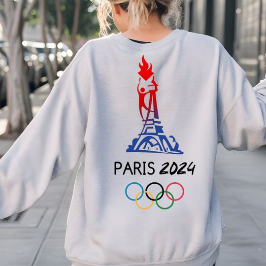 Team USA 2024 Shirt , American Team Support Shirt , Paris Summer Games Shirt , Make America Again, USA Eiffel Tower Shirt , Summer Vacation