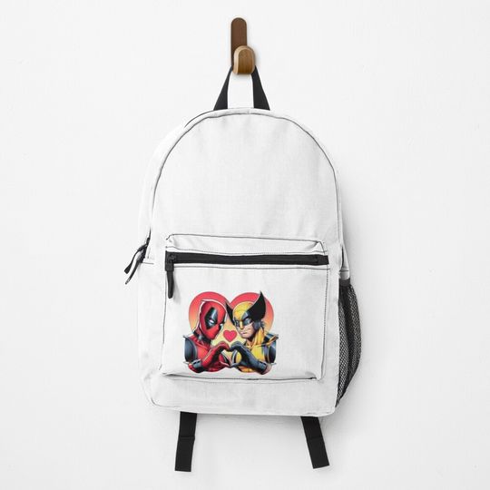 Deaddpool and Wolvierine Backpack