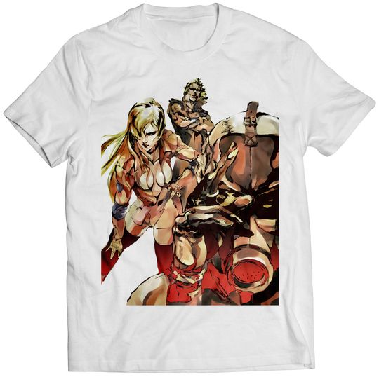 Foxhound Unit Premium Unisex T-shirt, Vintage 90s Short Sleeve Shirt