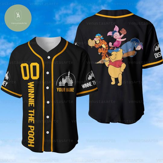 Custom Dopey Baseball Jersey, Dopey Jersey Team, Cartoon Baseball Shirt, Magic Kingdom Shirt, Dopey Jersey Shirt, Family Trip Gift
