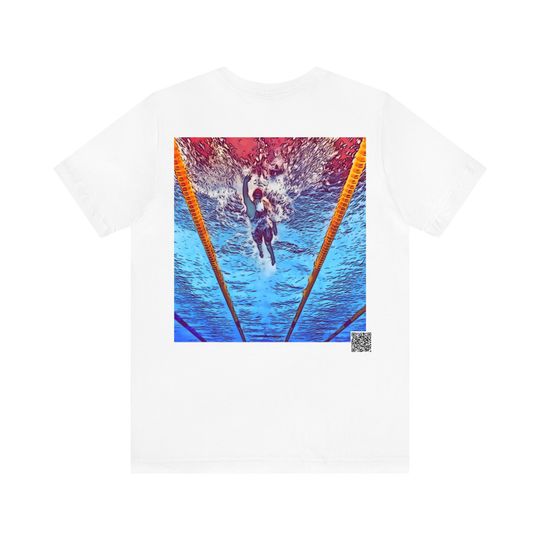 Katie Ledecky 10-time Olympic Medalist & 21 time World Championship Gold, Swimming Olympic Shirt, Gift For Swimmer